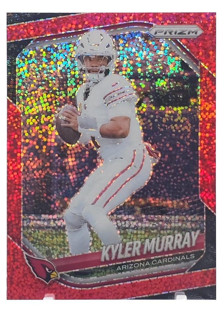 2025 Panini Prizm Base Set Kyler Murray #87 card