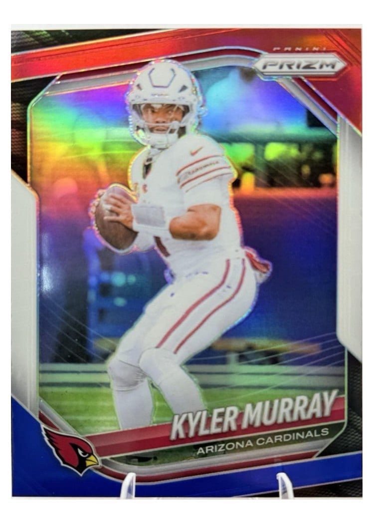 2025 Panini Prizm Base Set Kyler Murray #87 card