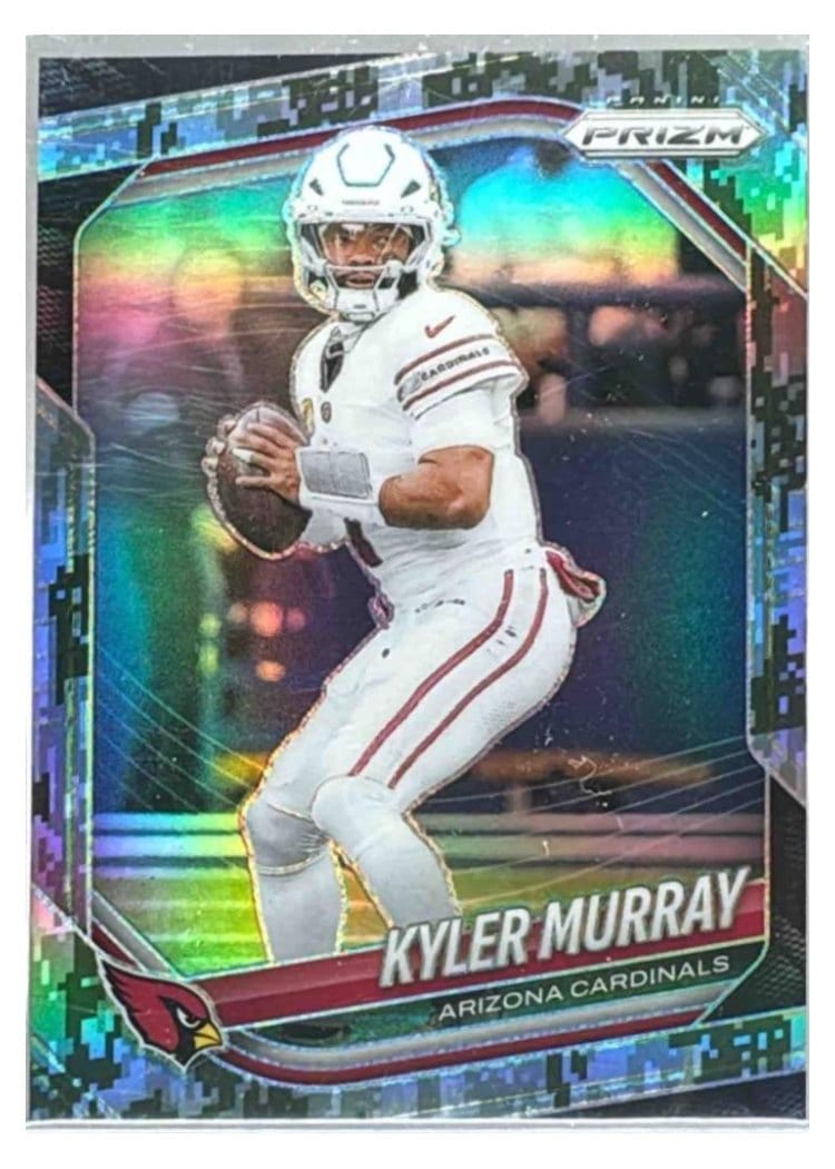 2025 Panini Prizm Base Set Kyler Murray #87 card