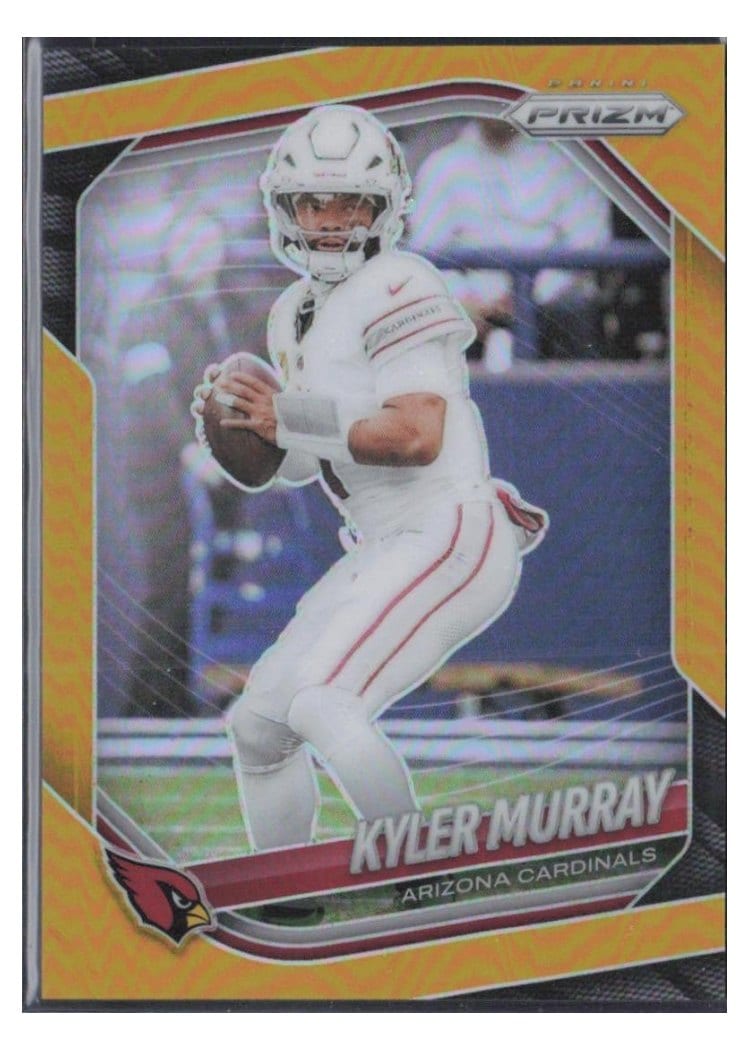 2025 Panini Prizm Base Set Kyler Murray #87 card