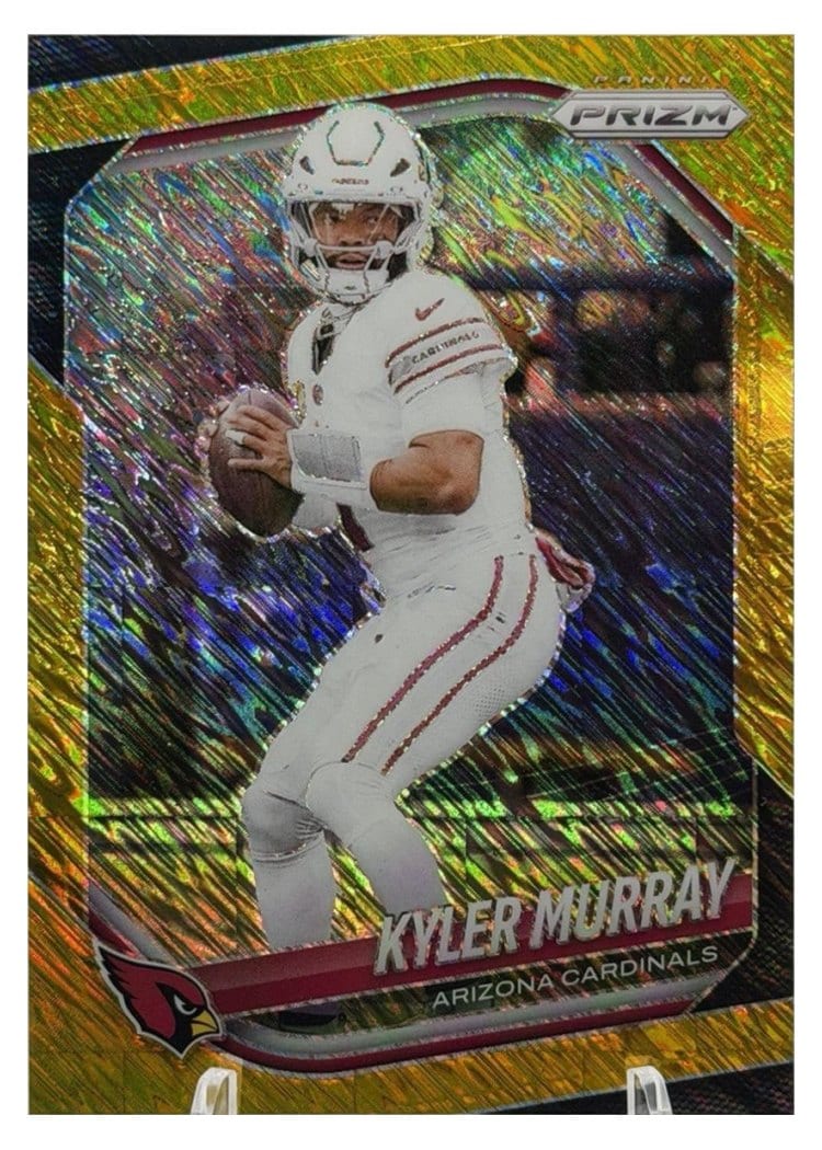 2025 Panini Prizm Base Set Kyler Murray #87 card