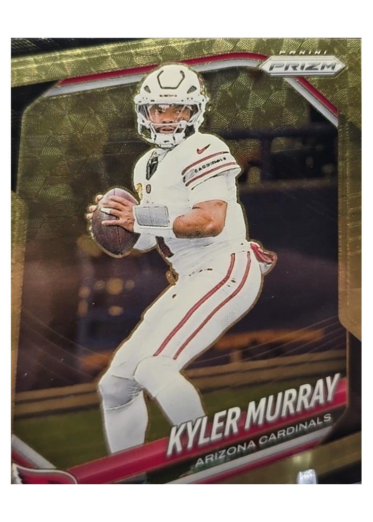 2025 Panini Prizm Base Set Kyler Murray #87 card