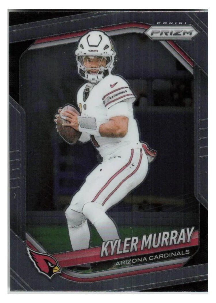 2025 Panini Prizm Base Set Kyler Murray #87 card
