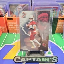2025 Topps Signature Class Chrome Kyler Murray #2 card