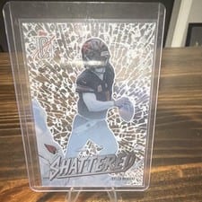 2025 Topps Signature Class Shattered Kyler Murray #S-1 card