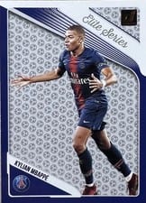 2018 Panini Donruss Elite Series Kylian Mbappe #ES-15 card