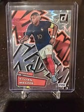 2023 Panini Donruss Kaboom Kylian Mbappe #5 card