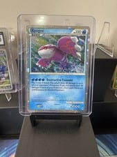 2011 Call of Legends Kyogre #SL6 card