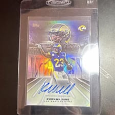 2024 Donruss All Pro Kings Kyren Williams #APK-KWI card
