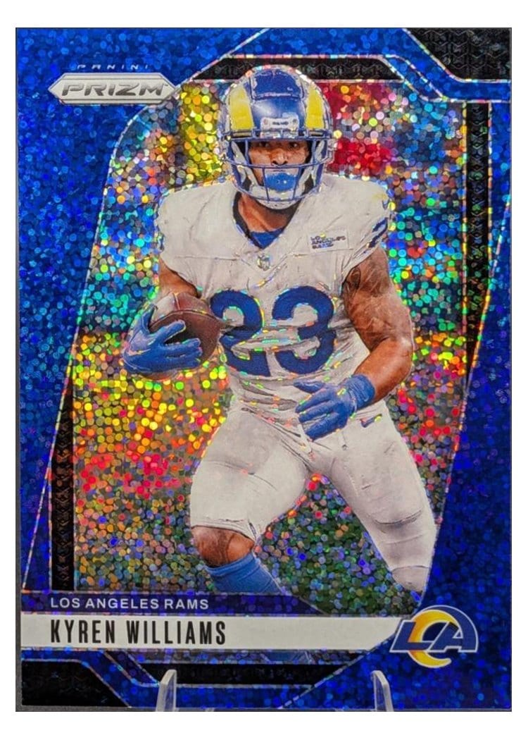 2024 Panini Mosaic Base Set Kyren Williams #258 card