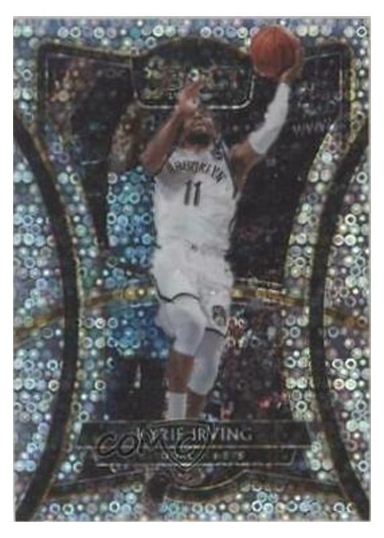 2019-20 Panini Select Base Set Kyrie Irving #143 card