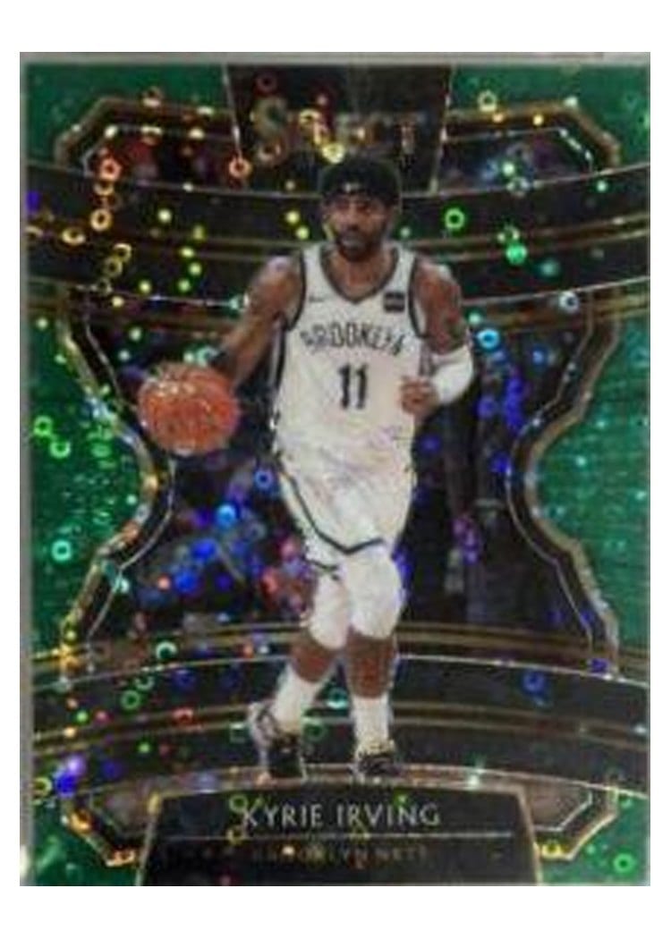 2019-20 Panini Select Base Set Kyrie Irving #27 card