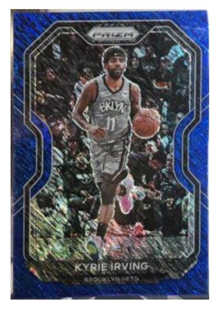 2020-21 Panini Prizm Base Set Kyrie Irving #139 card