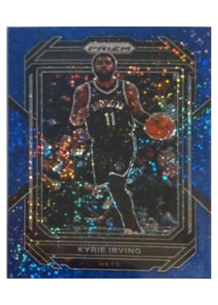 2022-23 Panini Prizm Base Set Kyrie Irving #5 card
