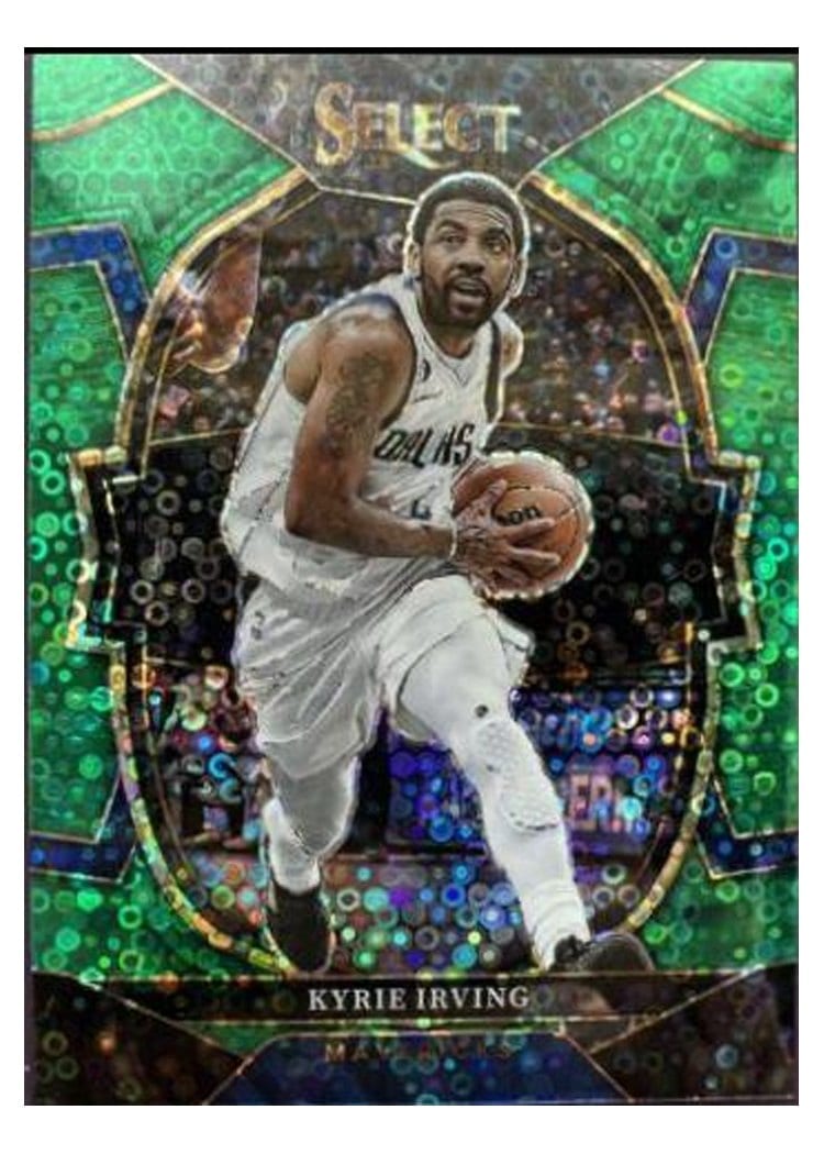 2022-23 Panini Select Base Set Kyrie Irving #230 card