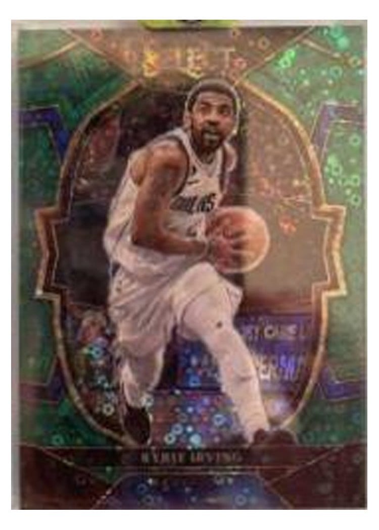 2022-23 Panini Select Base Set Kyrie Irving #30 card