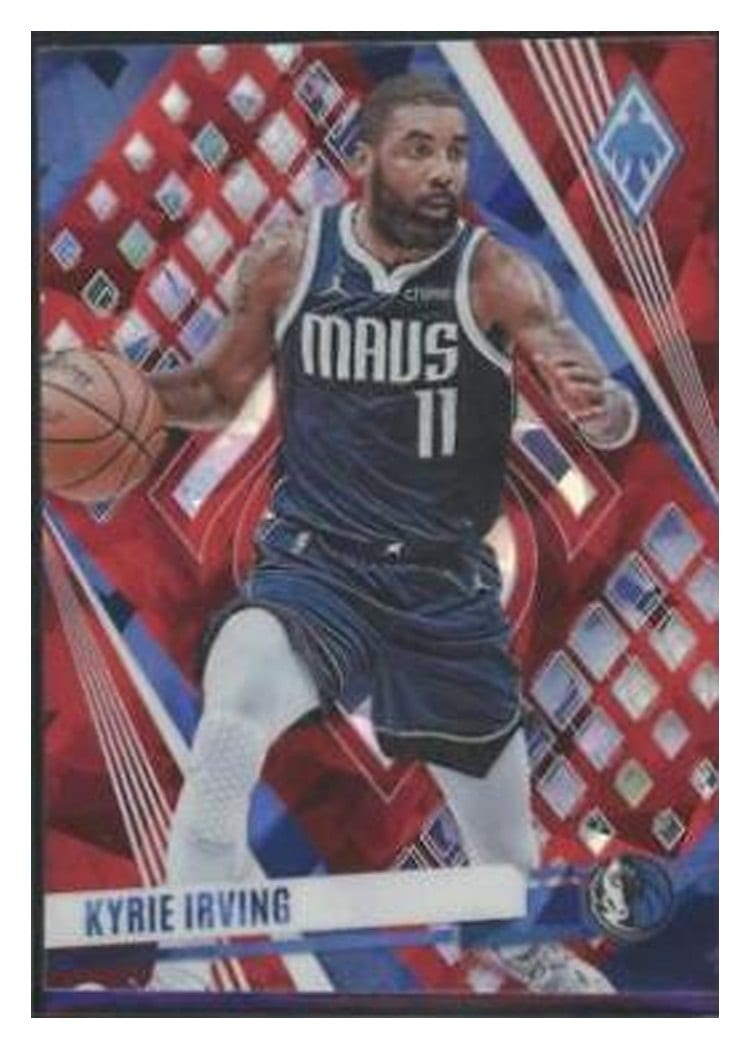 2023-24 Panini Phoenix Base Set Kyrie Irving #119 card