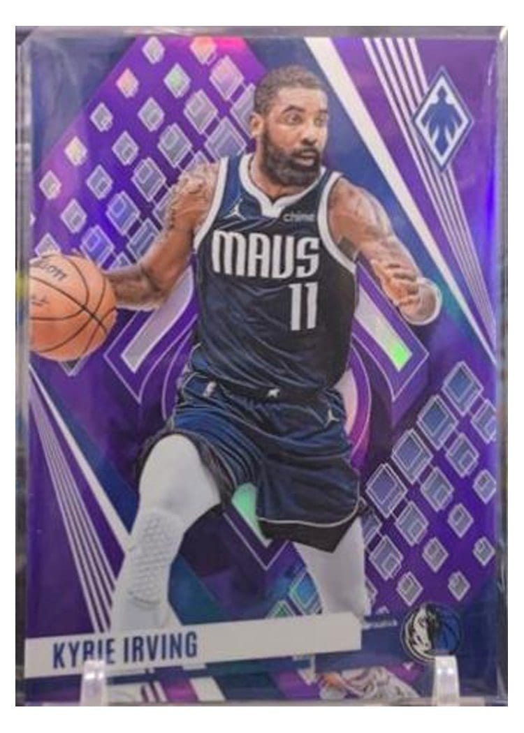 2023-24 Panini Phoenix Base Set Kyrie Irving #119 card