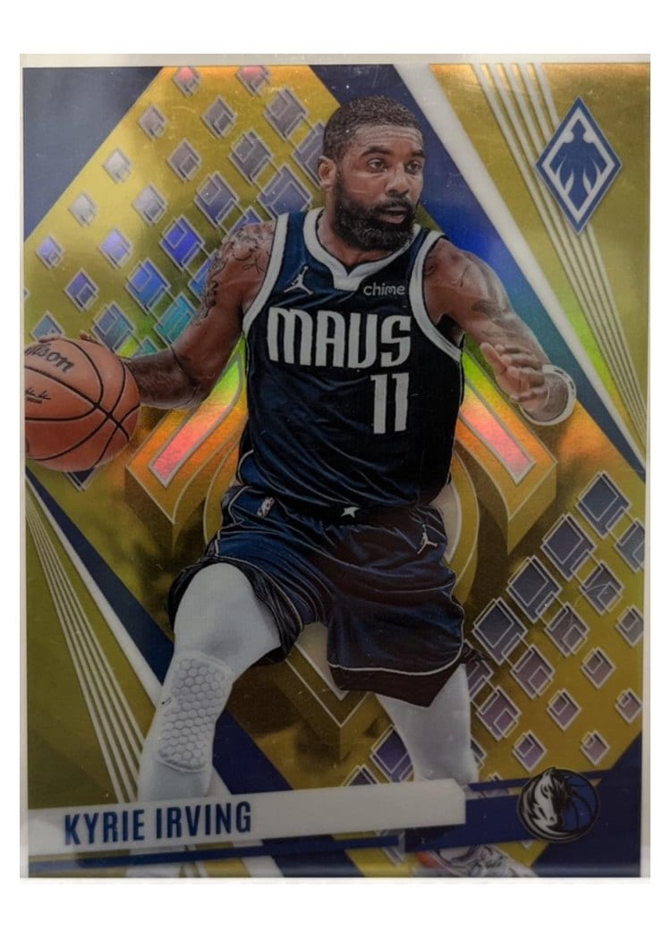 2023-24 Panini Phoenix Base Set Kyrie Irving #119 card
