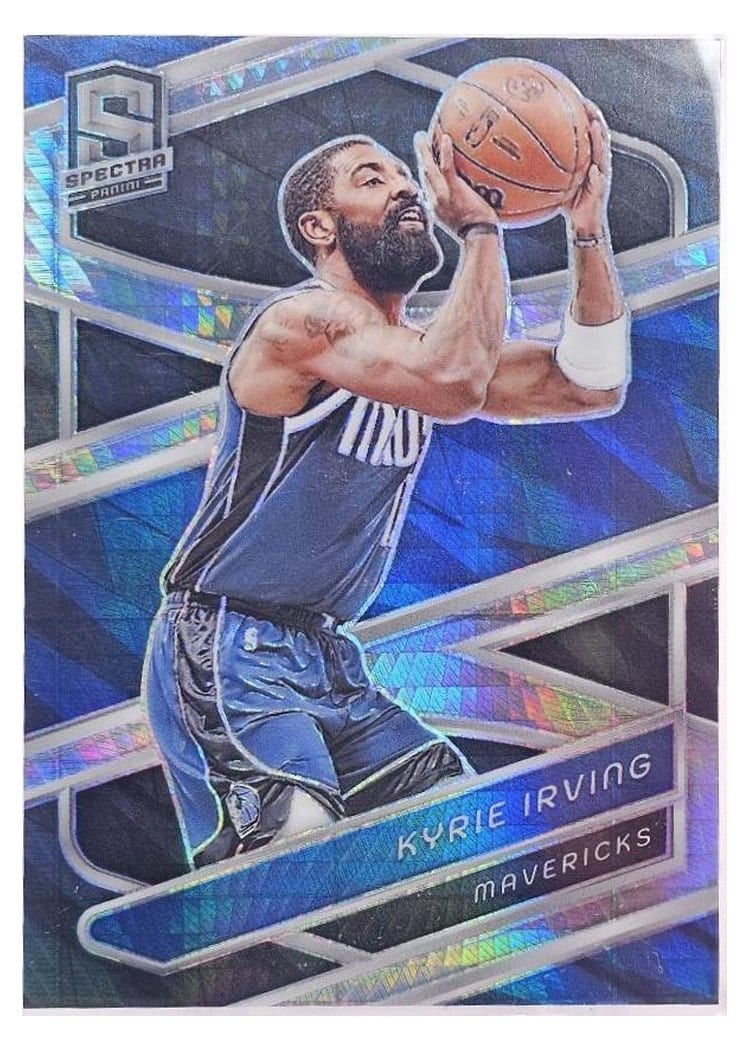 2023-24 Panini Spectra Base Set Kyrie Irving #94 card