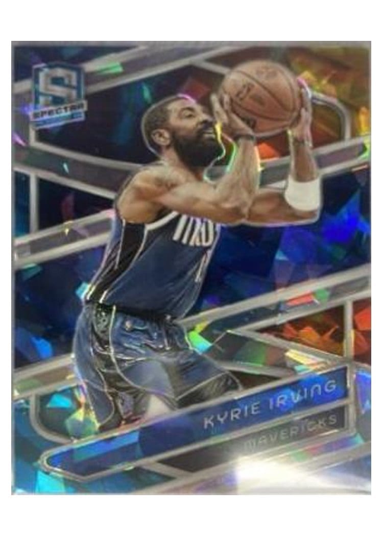 2023-24 Panini Spectra Base Set Kyrie Irving #94 card