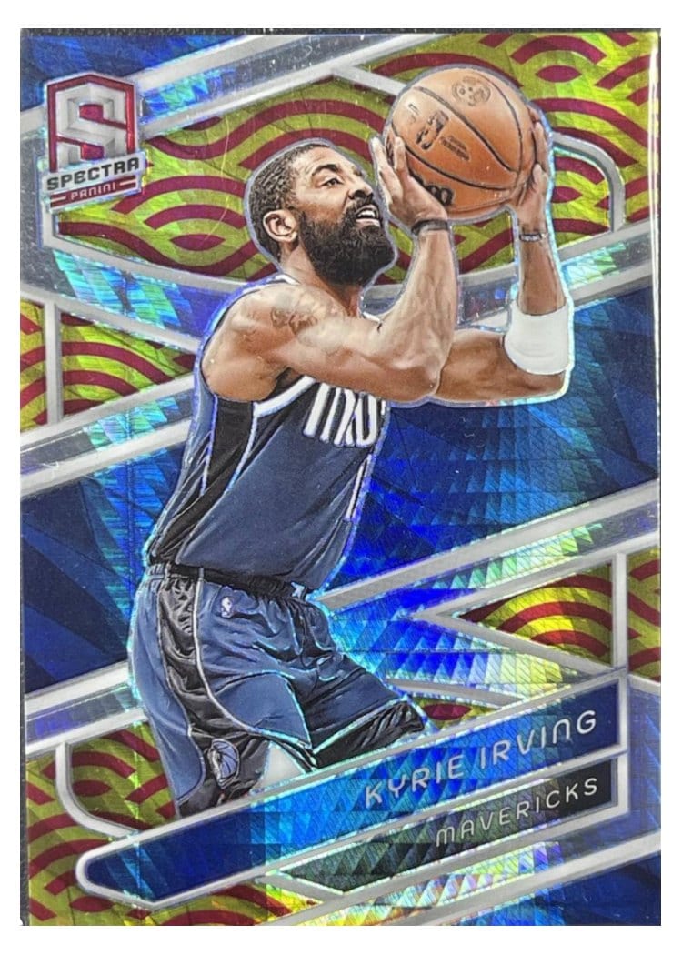 2023-24 Panini Spectra Base Set Kyrie Irving #94 card