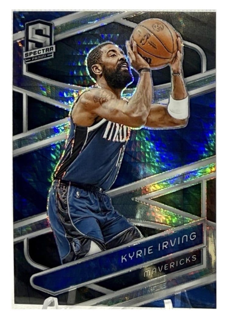 2023-24 Panini Spectra Base Set Kyrie Irving #94 card