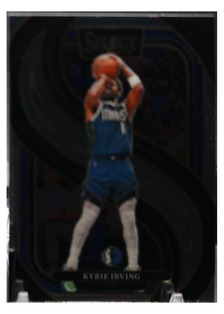 2024-25 Panini Select Base Set Kyrie Irving #148 card