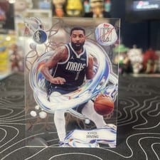 2025-26 Topps Signature Class Fluidity Kyrie Irving #FD-8 card