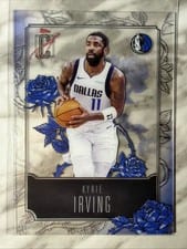 2025-26 Topps Signature Class Roses Kyrie Irving #R-8 card