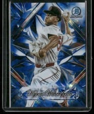 2025 Bowman Draft Sapphire Sapphire Selections Kyson Witherspoon #SS-2