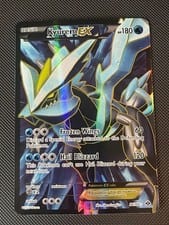 2012 Next Destinies Kyurem-EX #96 card