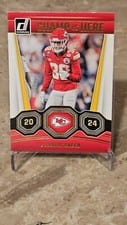 2024 Donruss Champ is Here L'Jarius Sneed #10 card