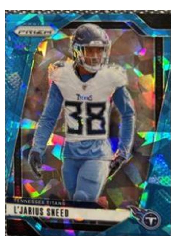2024 Panini Prizm Base Set L'Jarius Sneed #283 card