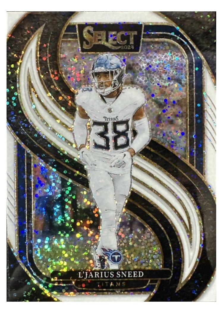 2024 Panini Select Base Set L'Jarius Sneed #179 card