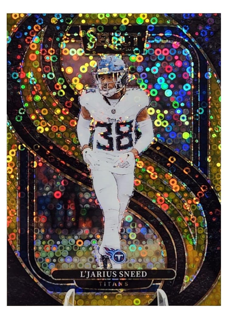 2024 Panini Select Base Set L'Jarius Sneed #179 card