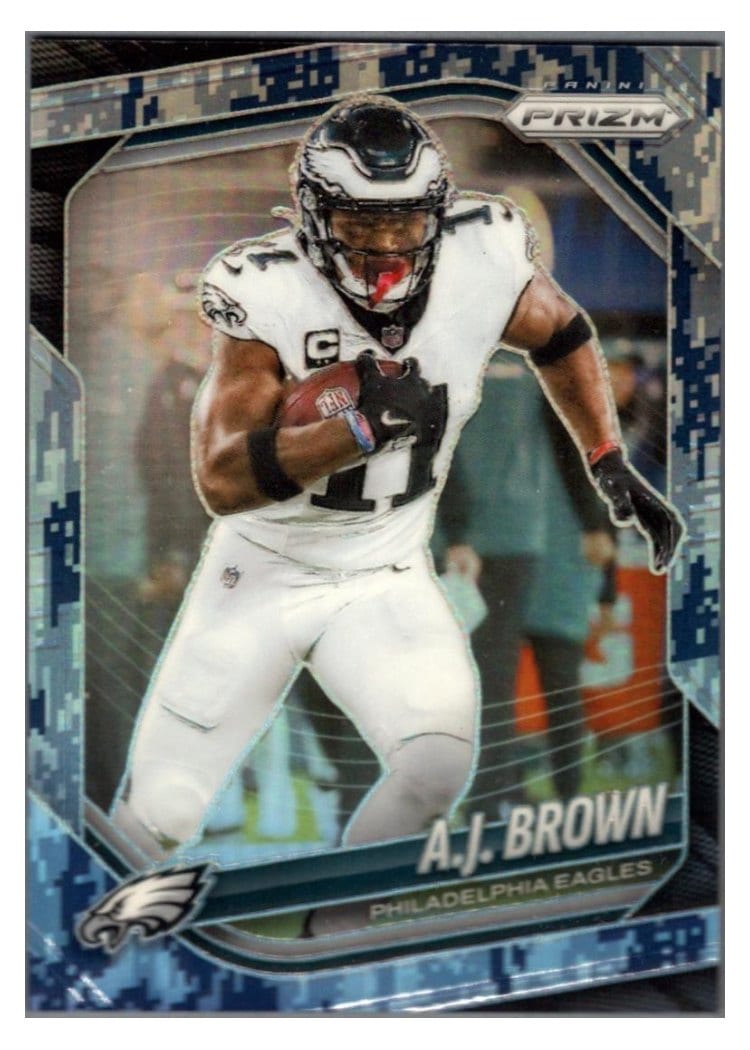 2025 Panini Prizm Base Set L'Jarius Sneed #24 card