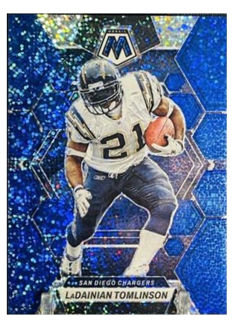 2023 Panini Mosaic Base Set LaDainian Tomlinson #134 card