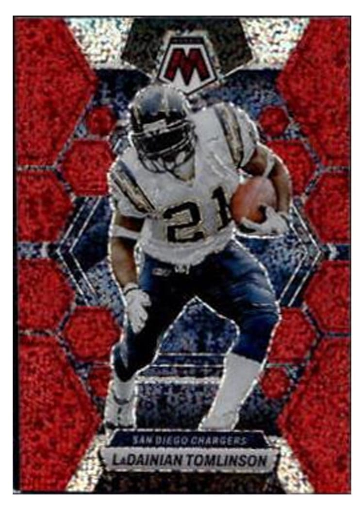 2023 Panini Mosaic Base Set LaDainian Tomlinson #134 card