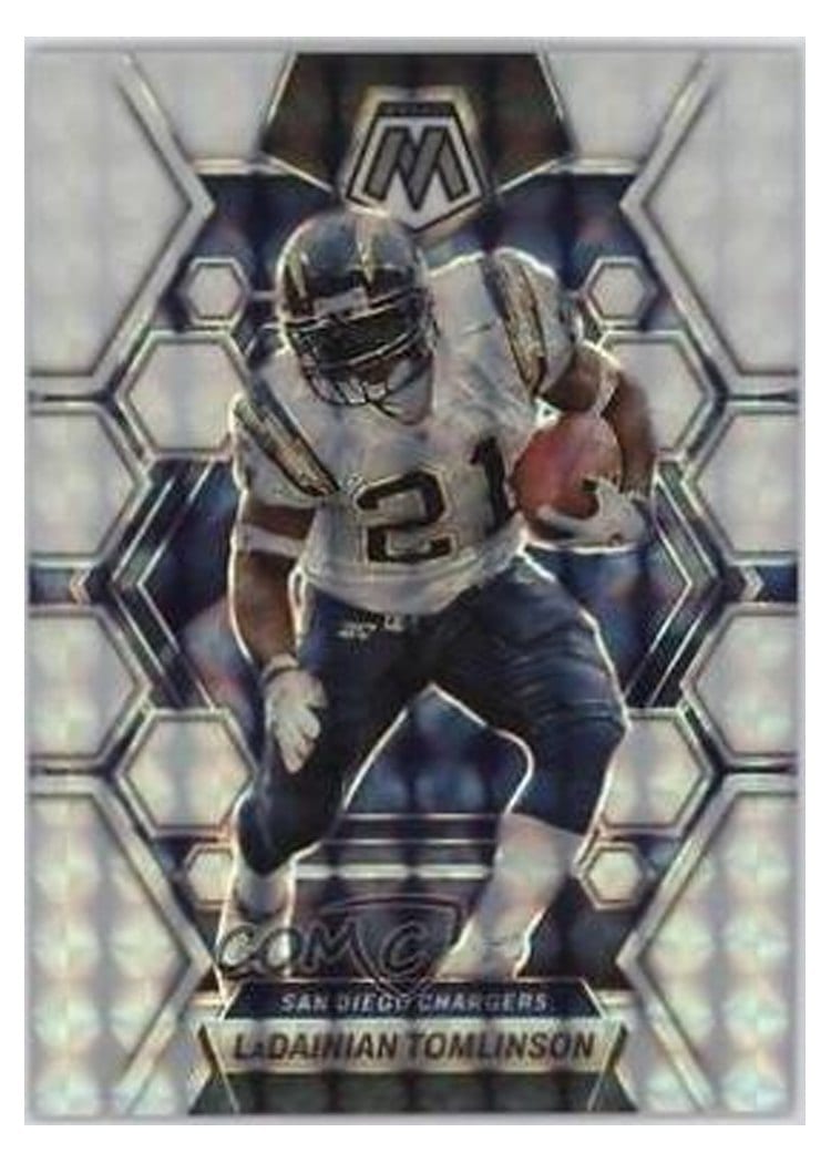 2023 Panini Mosaic Base Set LaDainian Tomlinson #134 card