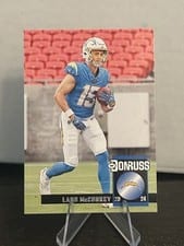 2024 Donruss Retro 1994 Ladd McConkey #39 card