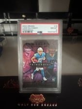 2024 Panini Origins Primordial Ladd McConkey #19 card