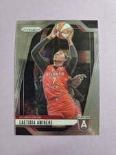 2024 Panini Prizm WNBA Base Set Laeticia Amihere #54 card