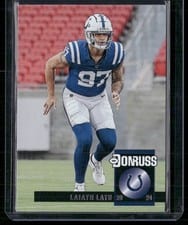 2024 Donruss Retro 1994 Laiatu Latu #30 card