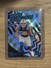 2024 Donruss Rookie Revolution Laiatu Latu #32 card