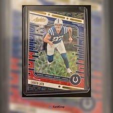2024 Panini Absolute Base Set Laiatu Latu #115 card