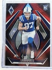 2024 Panini Phoenix Base Set Laiatu Latu #217 card