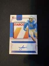 2024 Panini Spectra Gamma Laiatu Latu #G-LLU card