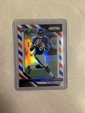 2018 Panini Prizm Lamar Jackson #212 card