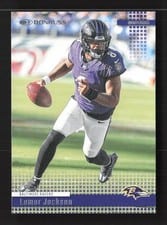 2024 Donruss Retro 2004 Lamar Jackson #1 card